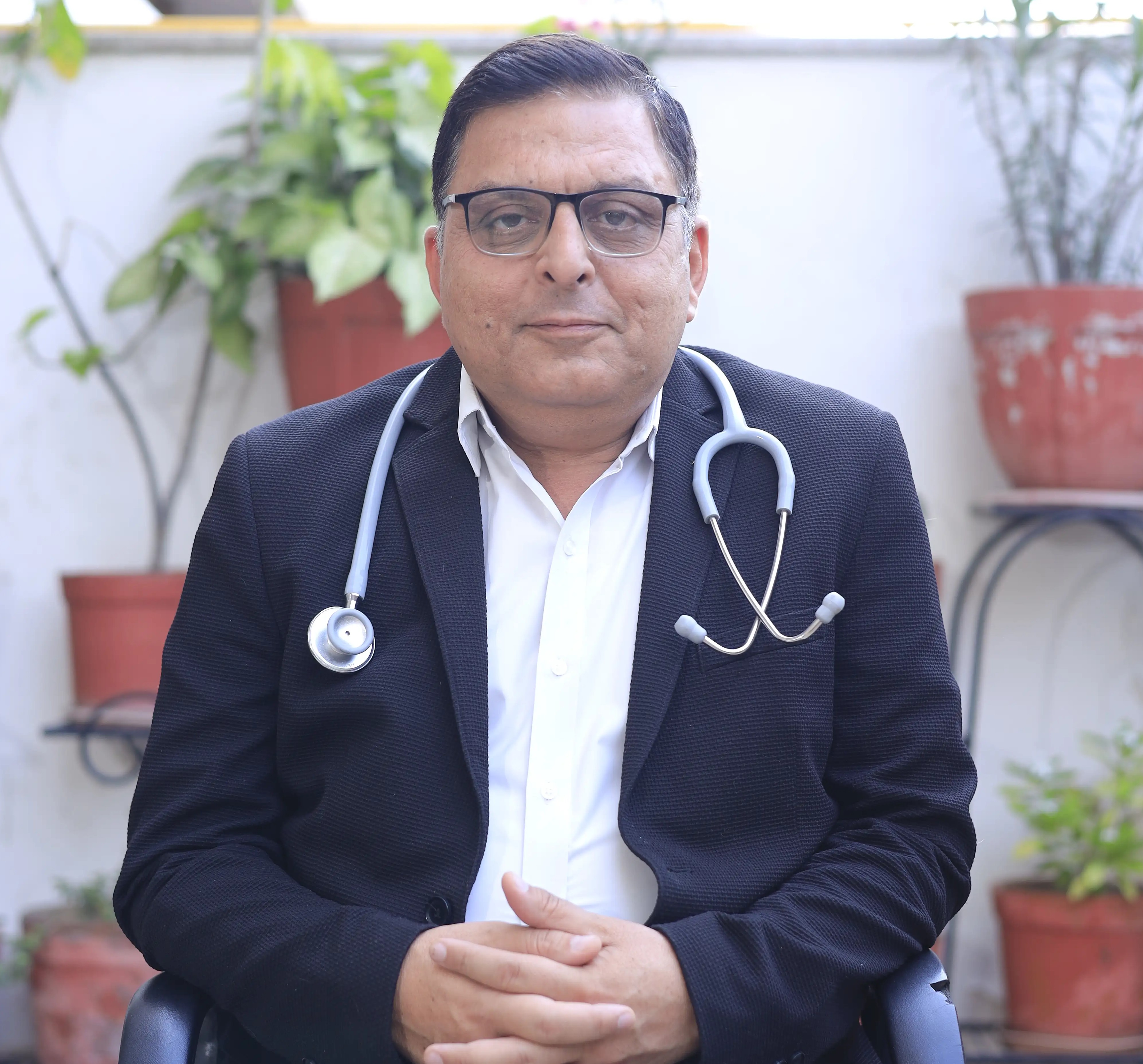 Psoriasis expert - Dr. Manoj Virmani