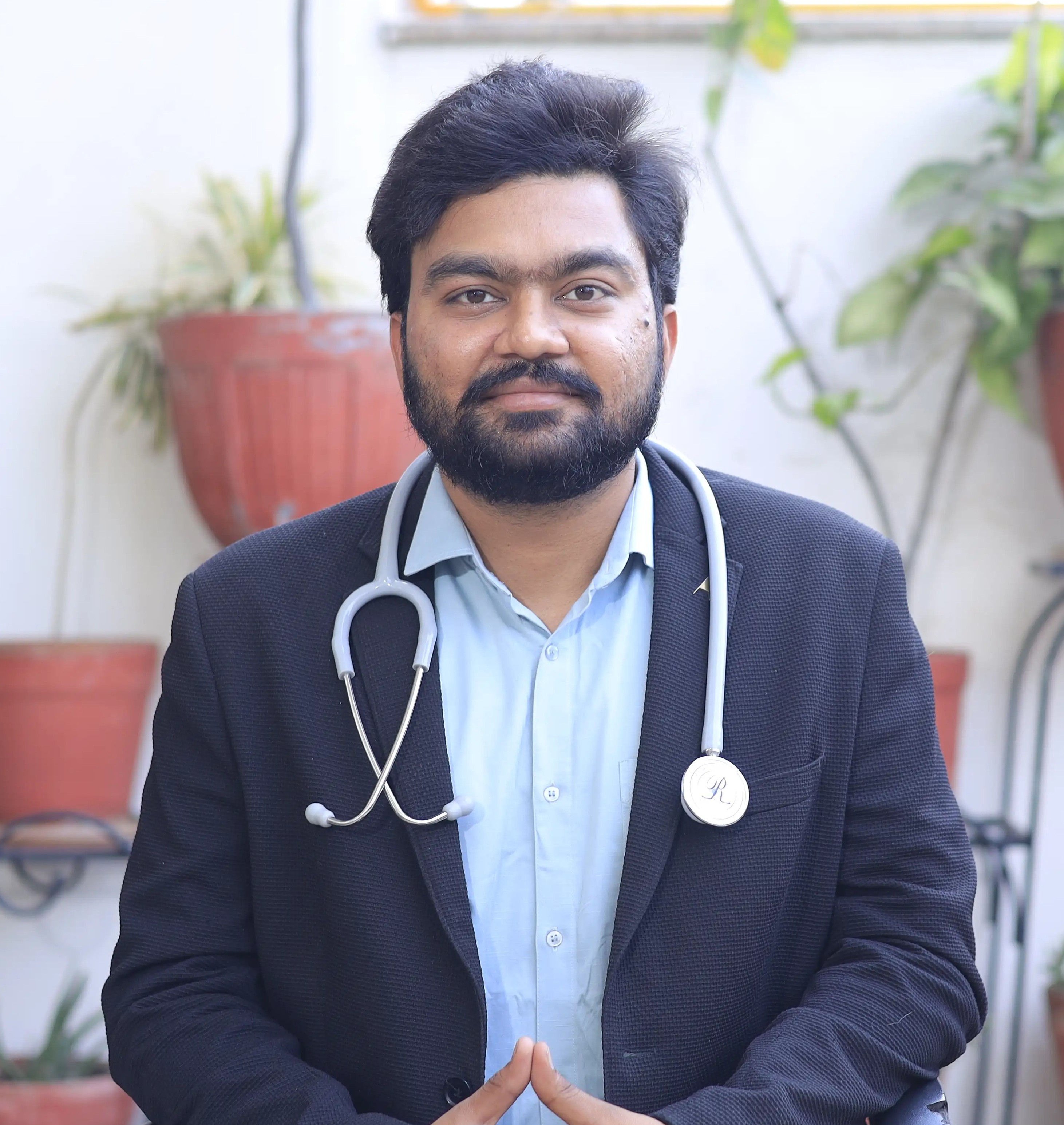 Ayurvedic Medicine Expert - Dr. Gopesh Virmani