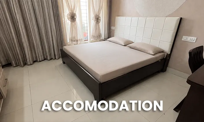 Accommodation