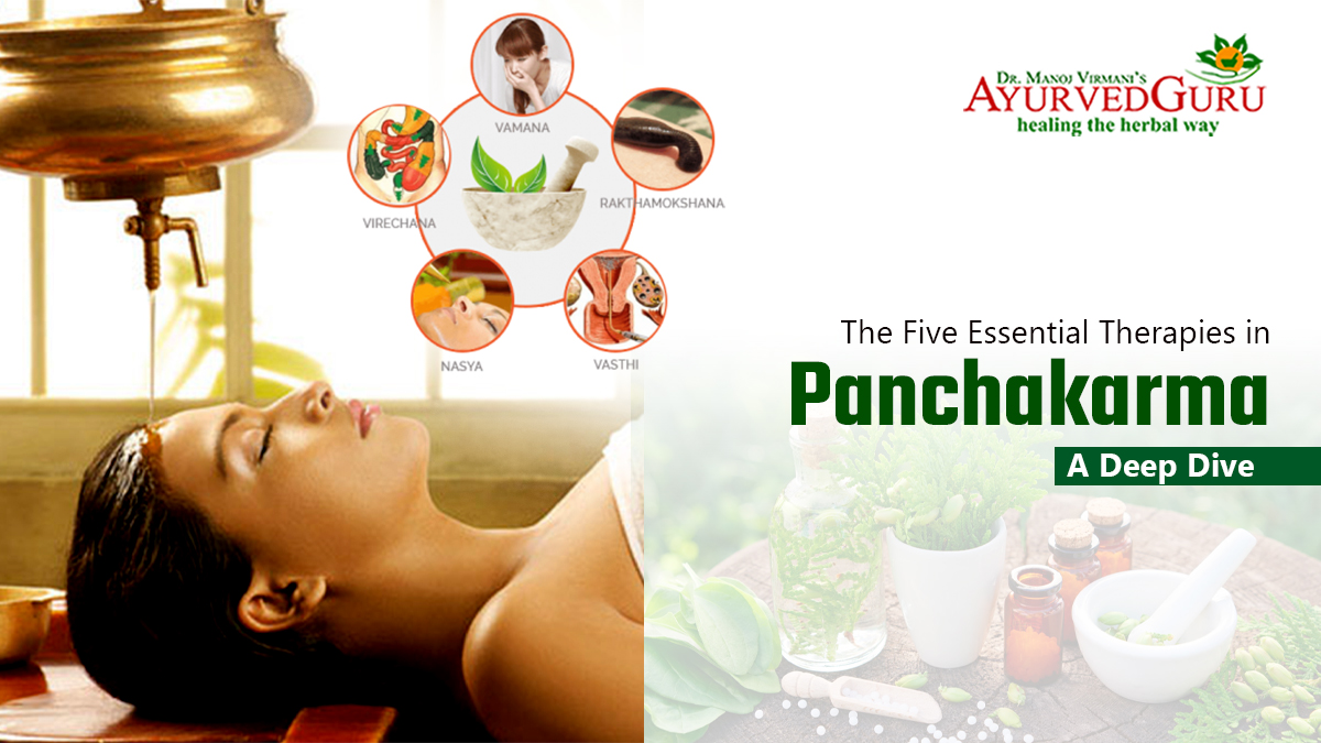 online Panchakarma courses