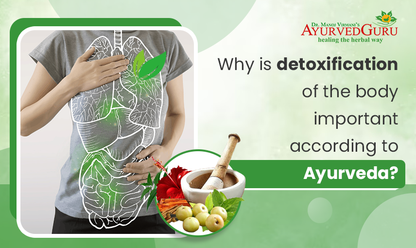 what is detoxification?